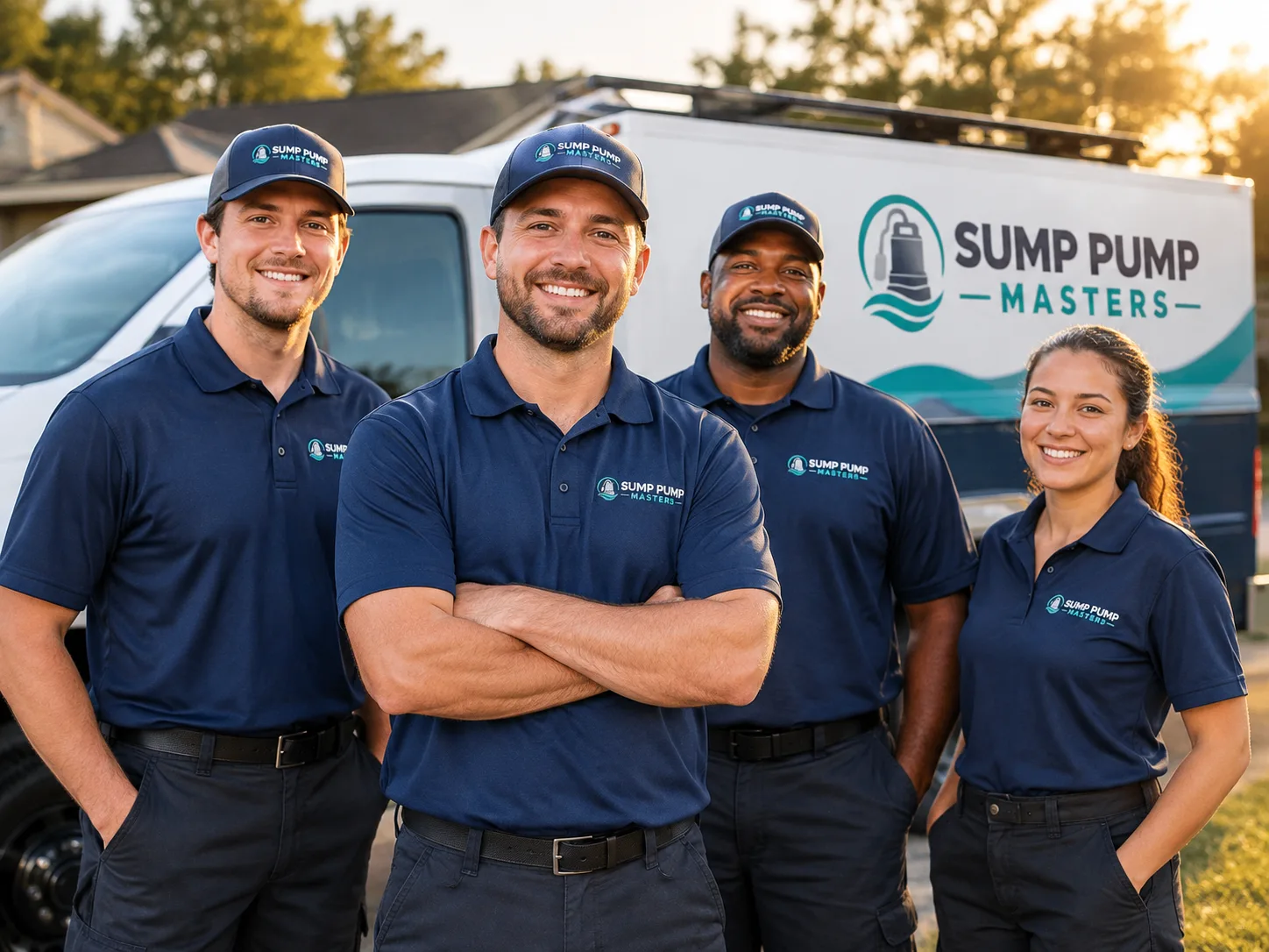 Sump Pump Repair company in Moulton, IA